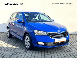 Škoda Fabia Active