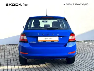 Škoda Fabia Active