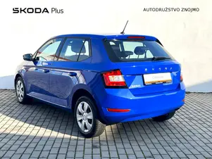 Škoda Fabia Active