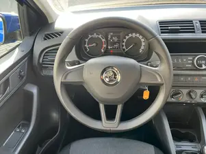 Škoda Fabia Active