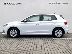 Škoda Fabia Selection