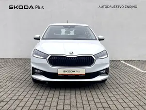 Škoda Fabia Selection