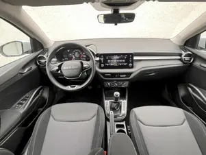 Škoda Fabia Selection