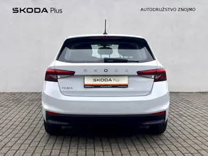 Škoda Fabia Selection