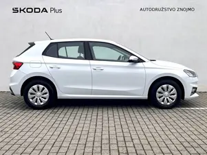 Škoda Fabia Selection