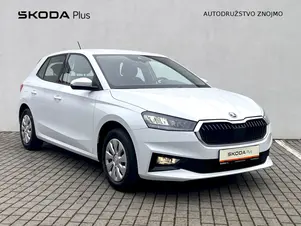 Škoda Fabia Selection