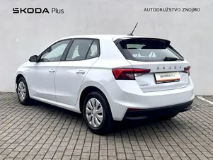 Škoda Fabia Selection