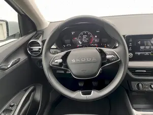 Škoda Fabia Selection