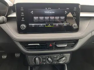 Škoda Fabia Selection