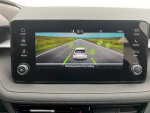 Škoda Fabia Selection