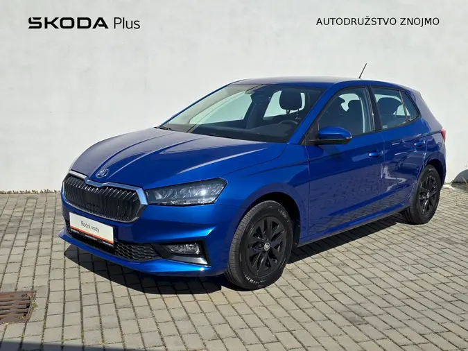 Fabia Ambition Plus