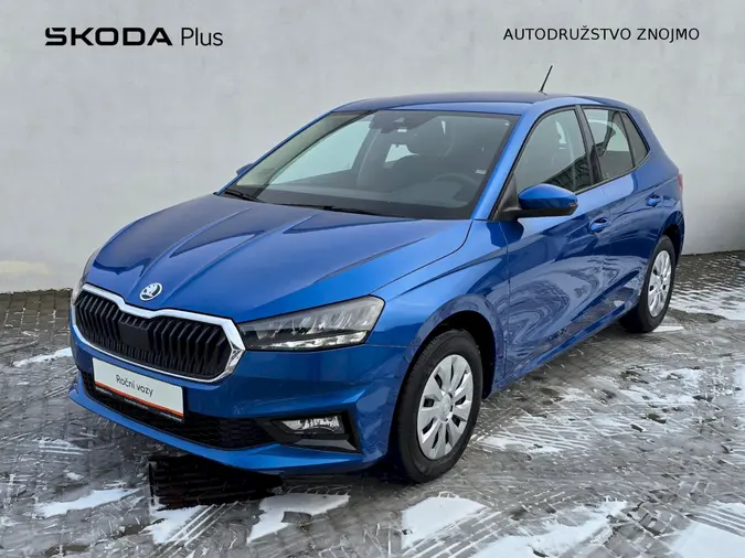 Fabia Ambition Plus