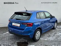 Fabia Ambition Plus