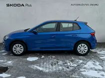 Fabia Ambition Plus