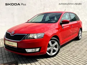 Škoda Rapid Ambition Fresh