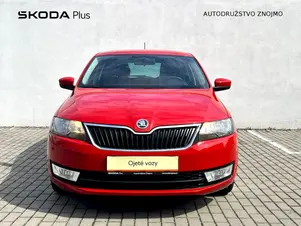 Škoda Rapid Ambition Fresh