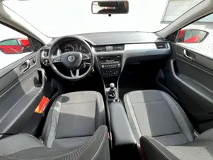 Škoda Rapid Ambition Fresh