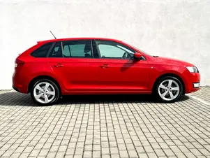Škoda Rapid Ambition Fresh