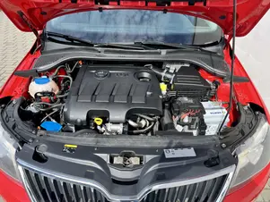 Škoda Rapid Ambition Fresh