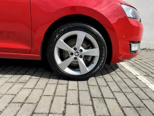 Škoda Rapid Ambition Fresh