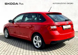 Škoda Rapid Ambition Fresh