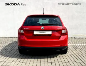 Škoda Rapid Ambition Fresh