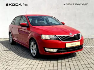 Škoda Rapid Ambition Fresh