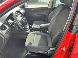 Škoda Rapid Ambition Fresh