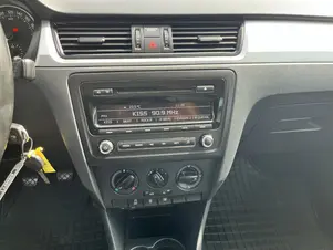 Škoda Rapid Ambition Fresh