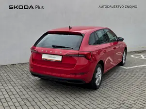 Škoda Scala Ambition