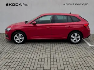 Škoda Scala Ambition