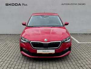 Škoda Scala Ambition
