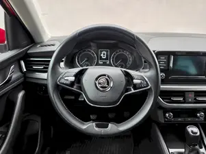 Škoda Scala Ambition