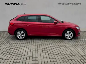 Škoda Scala Ambition