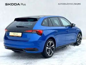 Škoda Scala Monte Carlo