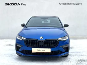 Škoda Scala Monte Carlo