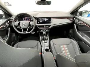 Škoda Scala Monte Carlo