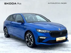 Škoda Scala Monte Carlo