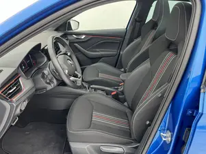 Škoda Scala Monte Carlo