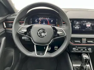 Škoda Scala Monte Carlo