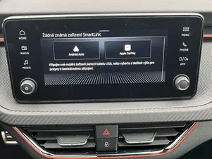 Škoda Scala Monte Carlo