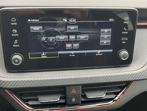 Škoda Scala Monte Carlo