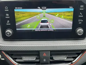 Škoda Scala Monte Carlo