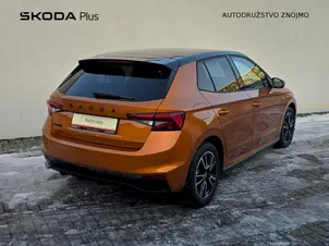 Škoda Fabia Monte Carlo