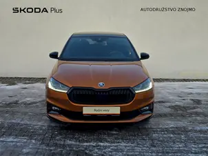 Škoda Fabia Monte Carlo