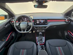 Škoda Fabia Monte Carlo