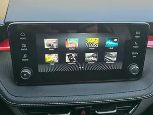 Škoda Fabia Monte Carlo