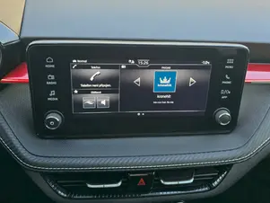 Škoda Fabia Monte Carlo