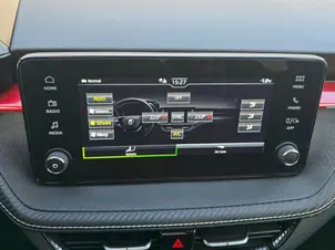 Škoda Fabia Monte Carlo