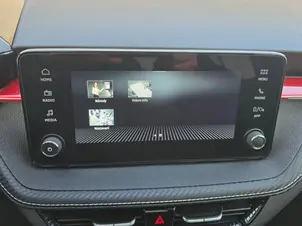 Škoda Fabia Monte Carlo